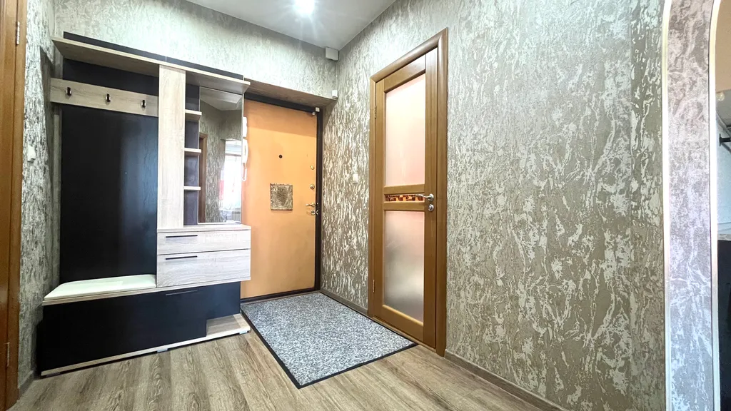 Евродвушка у городской больницы Ноябрьска