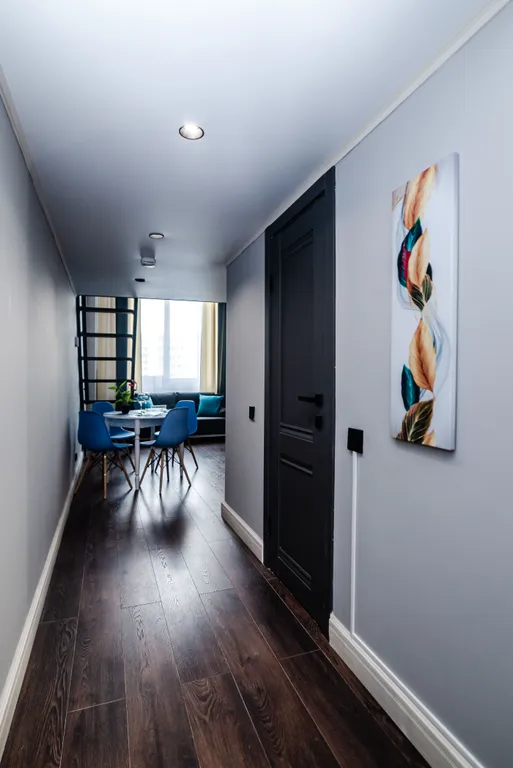 Квартира 1-комнатная Квартира — Москва