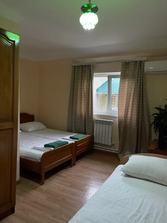 Квартира Комната — Лазаревское