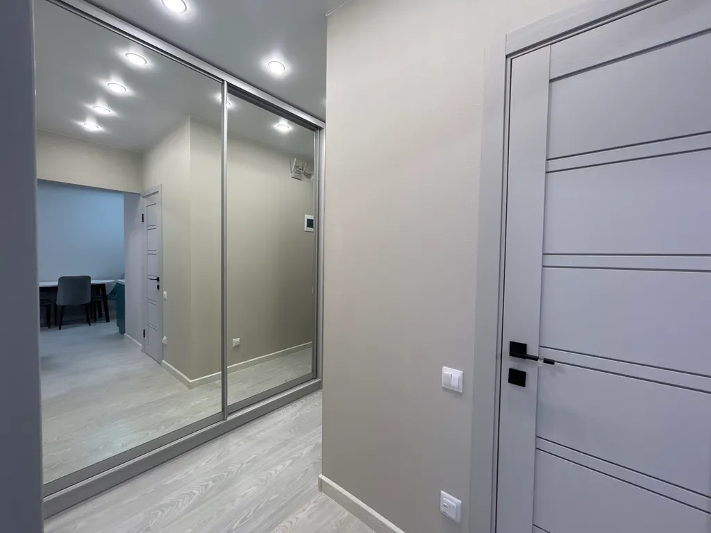 Уютная двухкомнатная квартира в новом ЖК