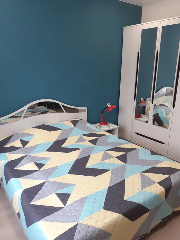 Квартира Уютная однокомнатная квартира в новом доме — Пионерский