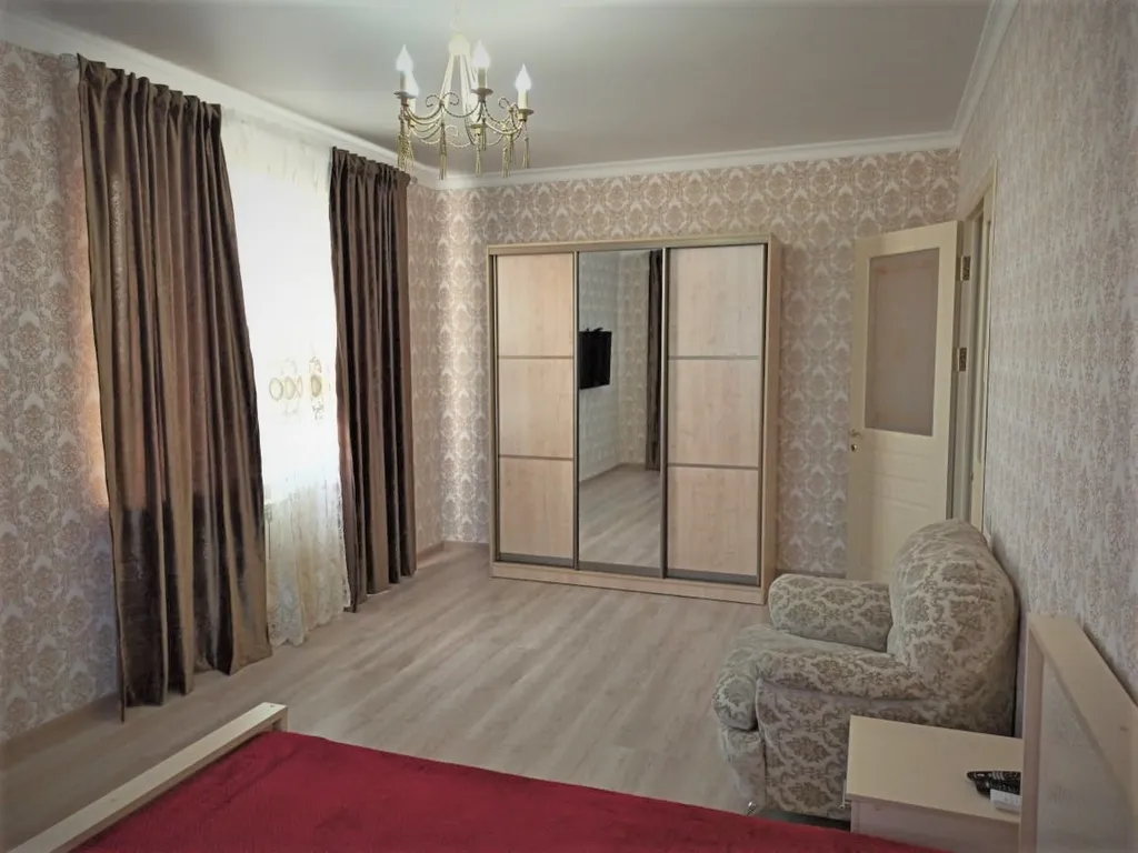 Квартира Квартира Анти-Отель на 2чел. 1комн.кв. 2этаж, код-87 — Махачкала