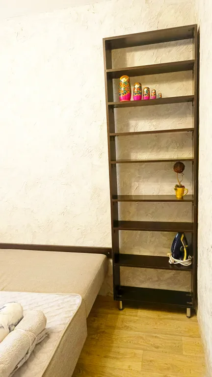 Студия в самом центре города