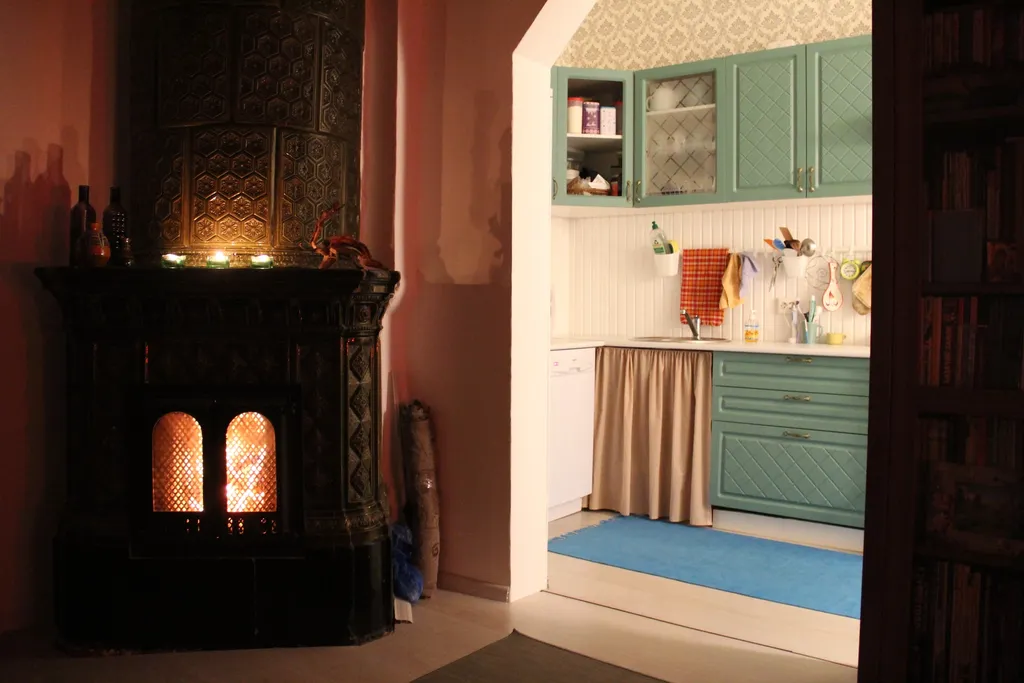 Квартира Уютная квартира у подножья горы Кухавуори — Сортавала