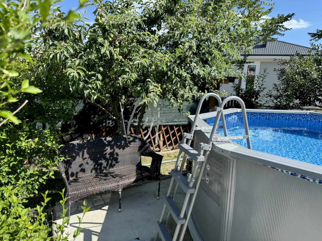 Коттедж Дом под ключ с видом на море — Голубая Бухта