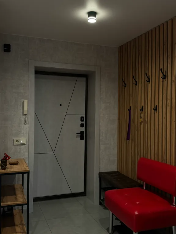 Новая уютная и просторная квартира рядом с Набережной