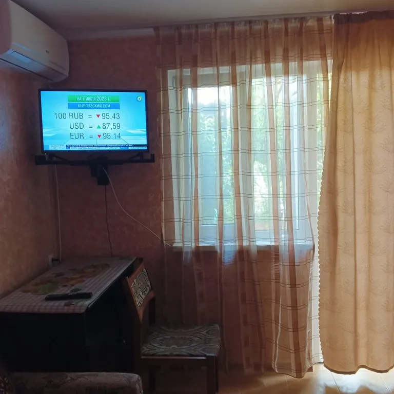 Коттедж Коттедж 2х-комнатный номер — Евпатория