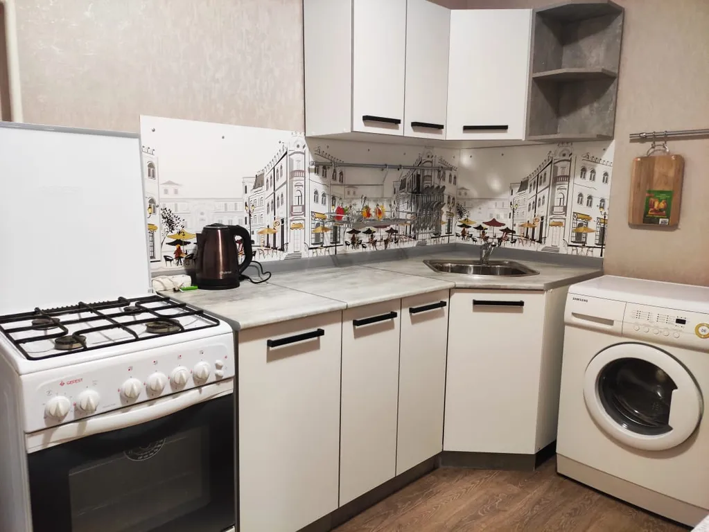 Уютная квартира Светофор