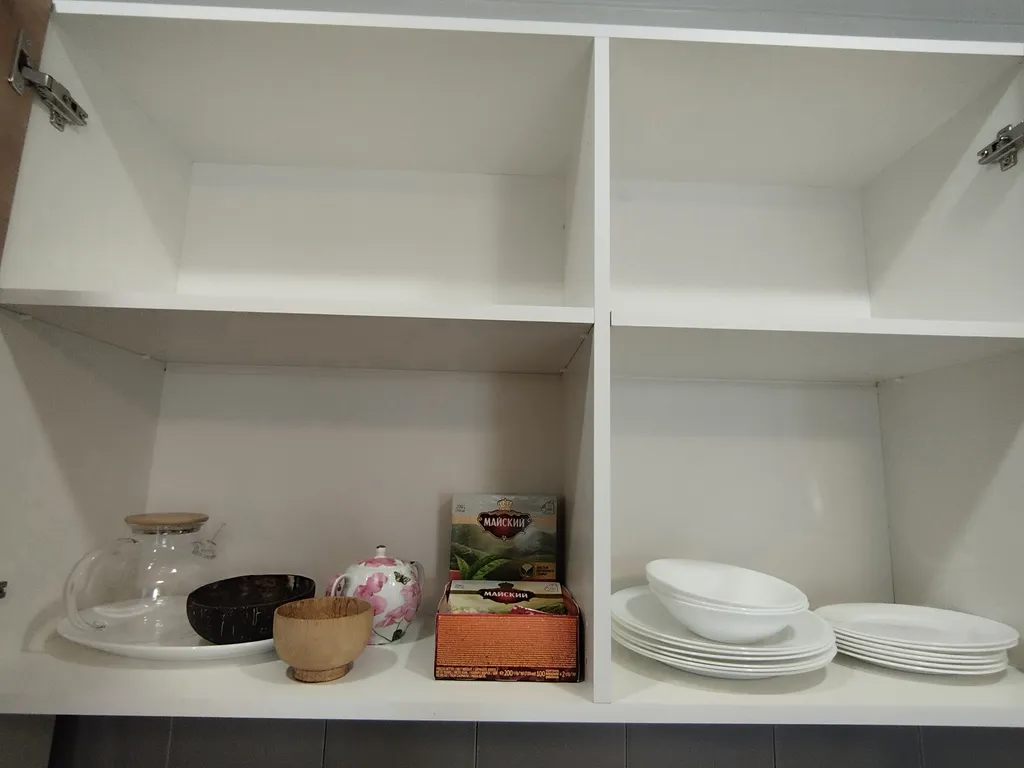 Уютная студия