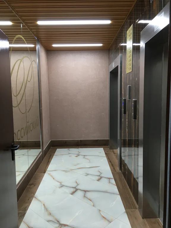 Квартира в новом ЖК Российский вблизи Диагностического центра