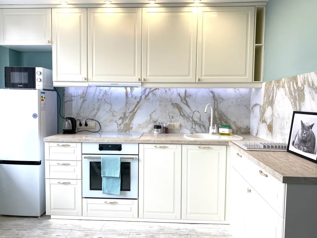 Элегантные апартаменты в ЖК Пехра