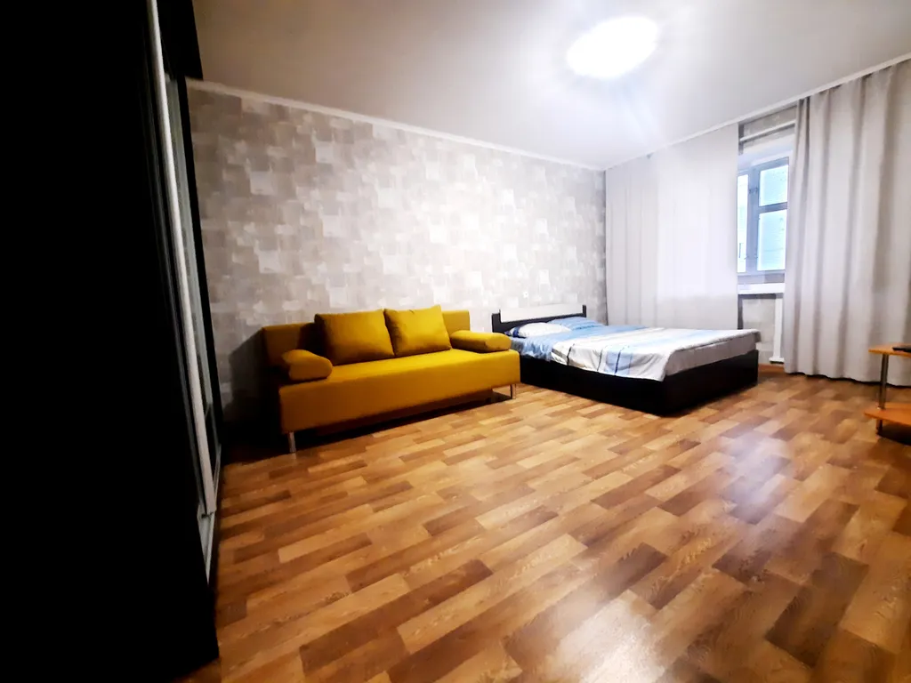 1-комнатная Квартира — аренда посуточно в Тамбов