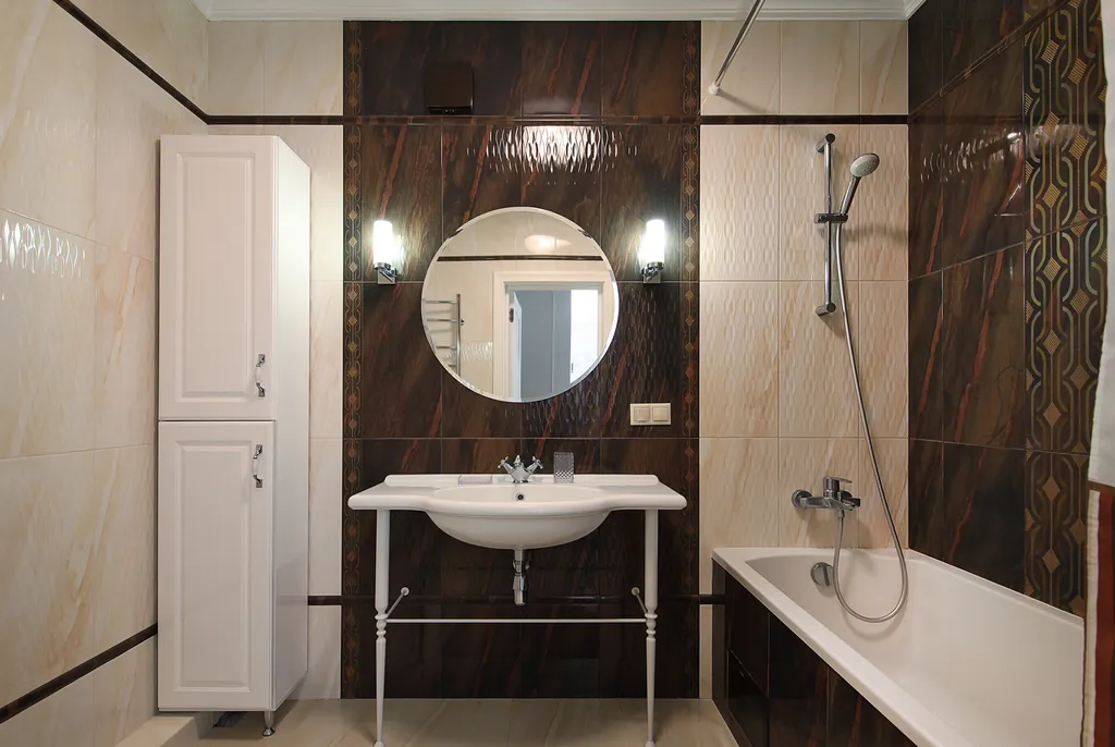 Стильная квартира в 5-ти минутах от моря