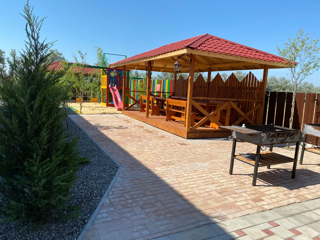 Гостевой комплекс Арна