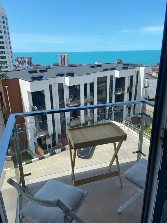 Квартира Квартира Касабланка Нелли Студия — Адлер