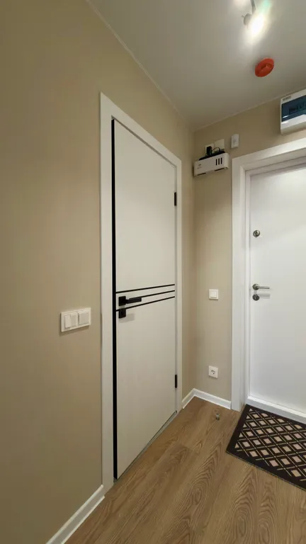 Квартира Квартира Уютная студия в ЖК Волга Парк рядом с ГУОР Локомотив — Ярославль