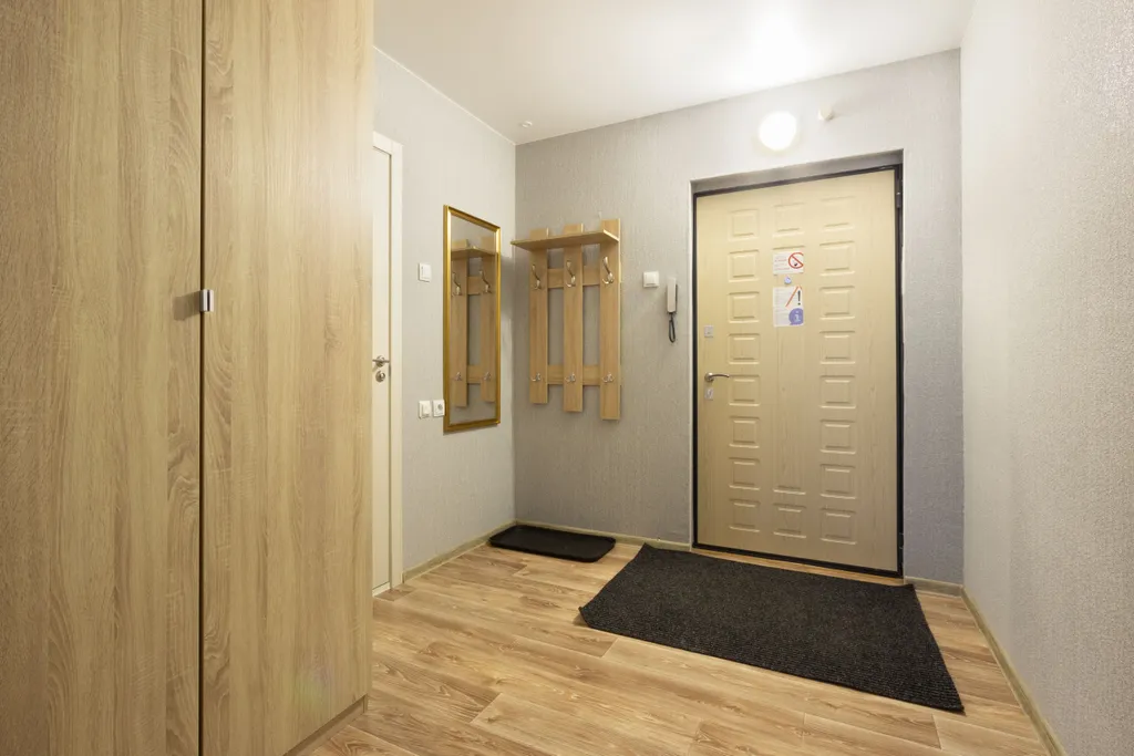 Квартира Квартира Стильная студия на Дубровинского — Красноярск