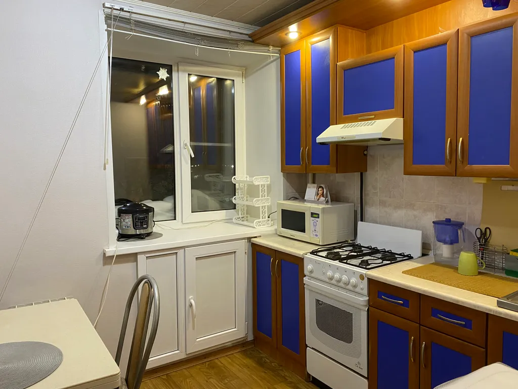 Небольшая квартира рядом с центром