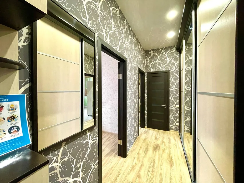 Квартира у набережной реки Кама