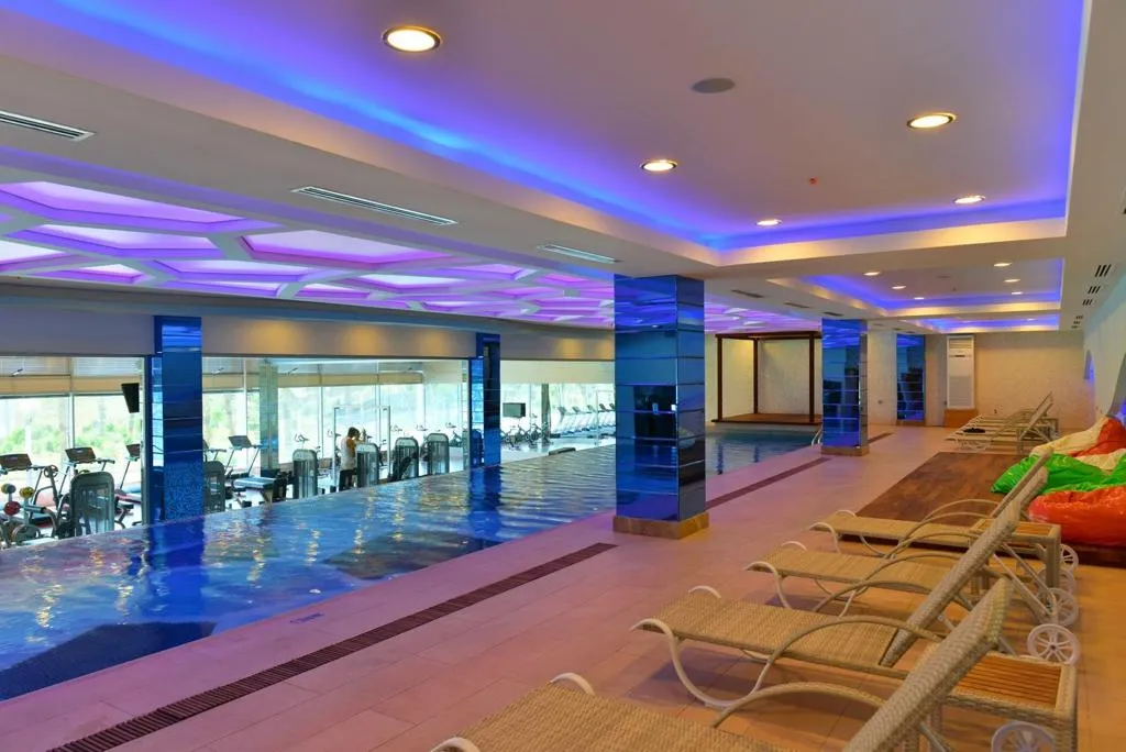 Квартира с полной отельной инфраструктурой С15