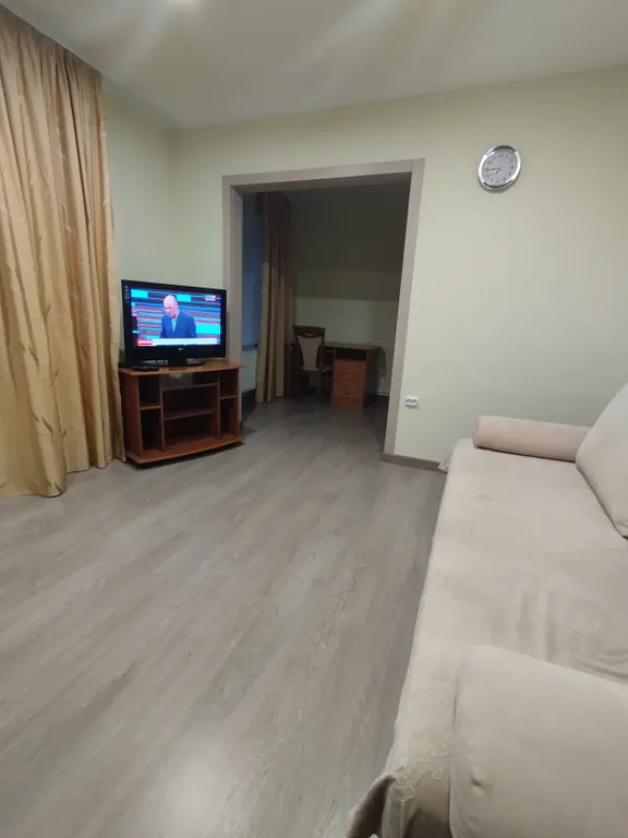 Уютный дом для летнего отдыха