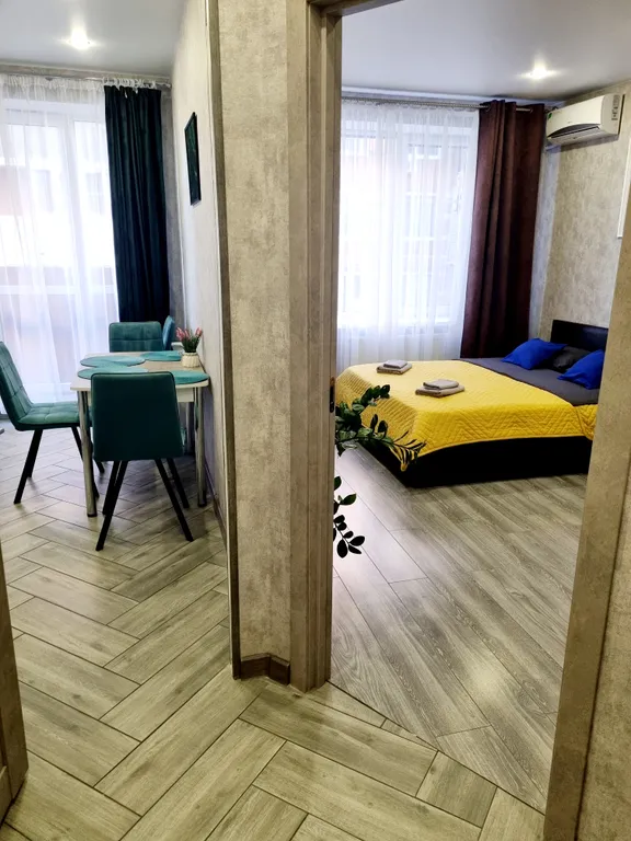Квартира Уютная, семейная квартира — Волгоград