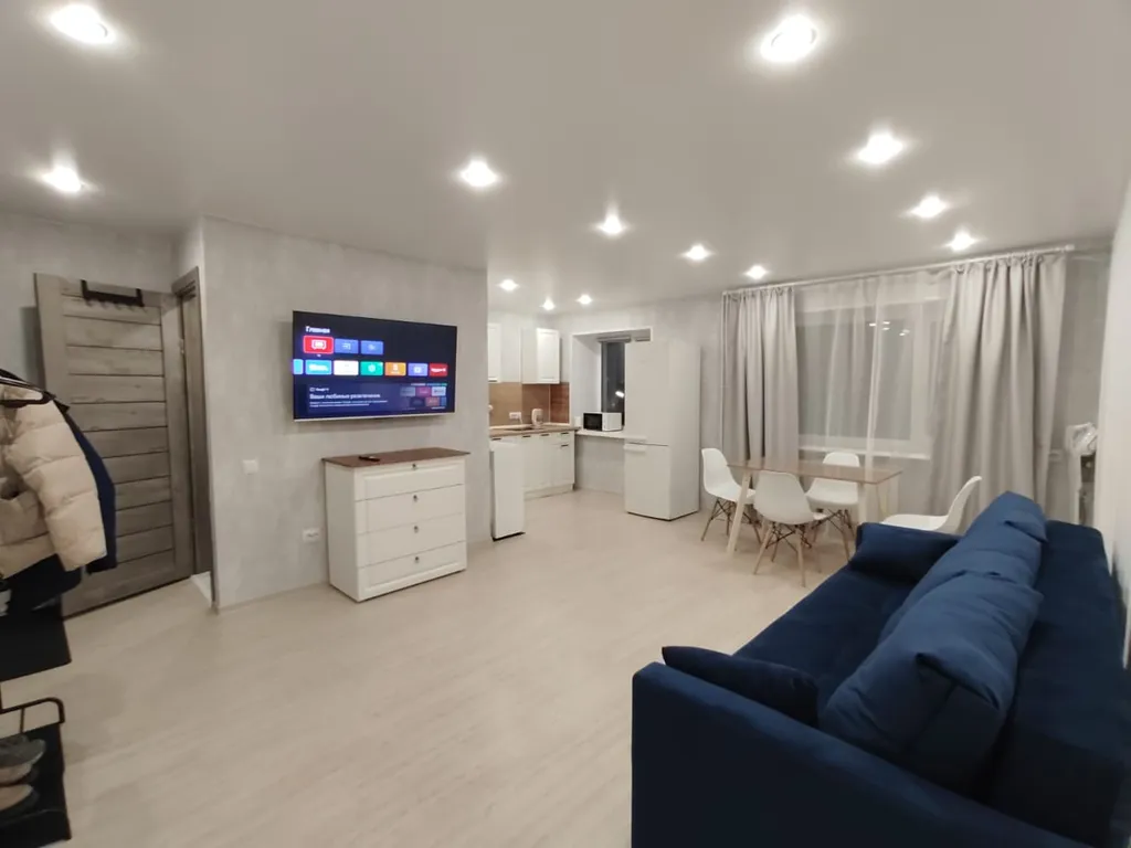 Квартира в живописном районе — аренда посуточно в Кировск