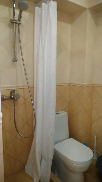 Квартира Апартаменты в Адлере напротив жд вокзала — Адлер