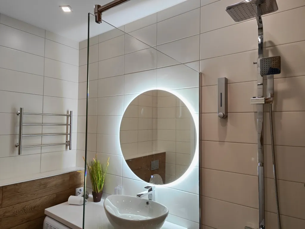 Современная квартира в центре города в новом ЖК МаксиЛайф