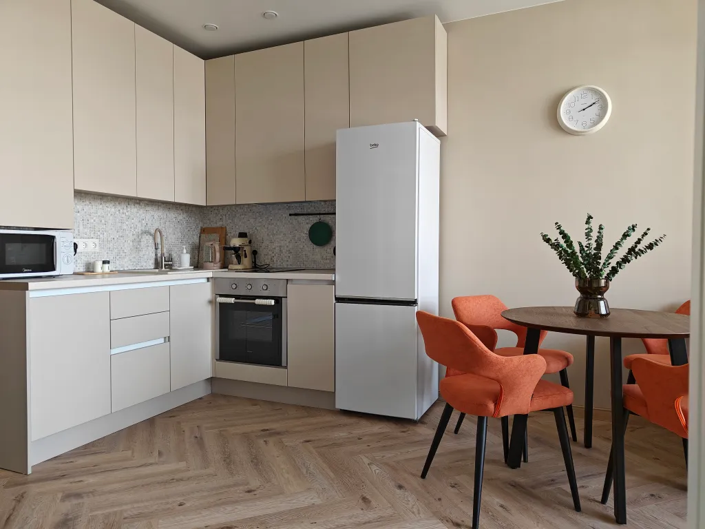 Квартира Яркая квартира в Анапе с панорамным видом — Анапа