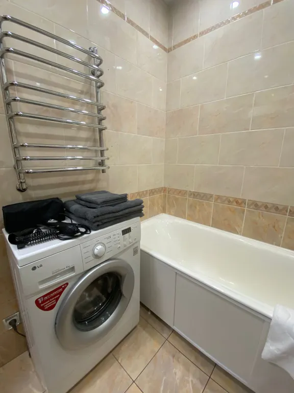 Квартира Квартира Уютная студия в центре — Ярославль