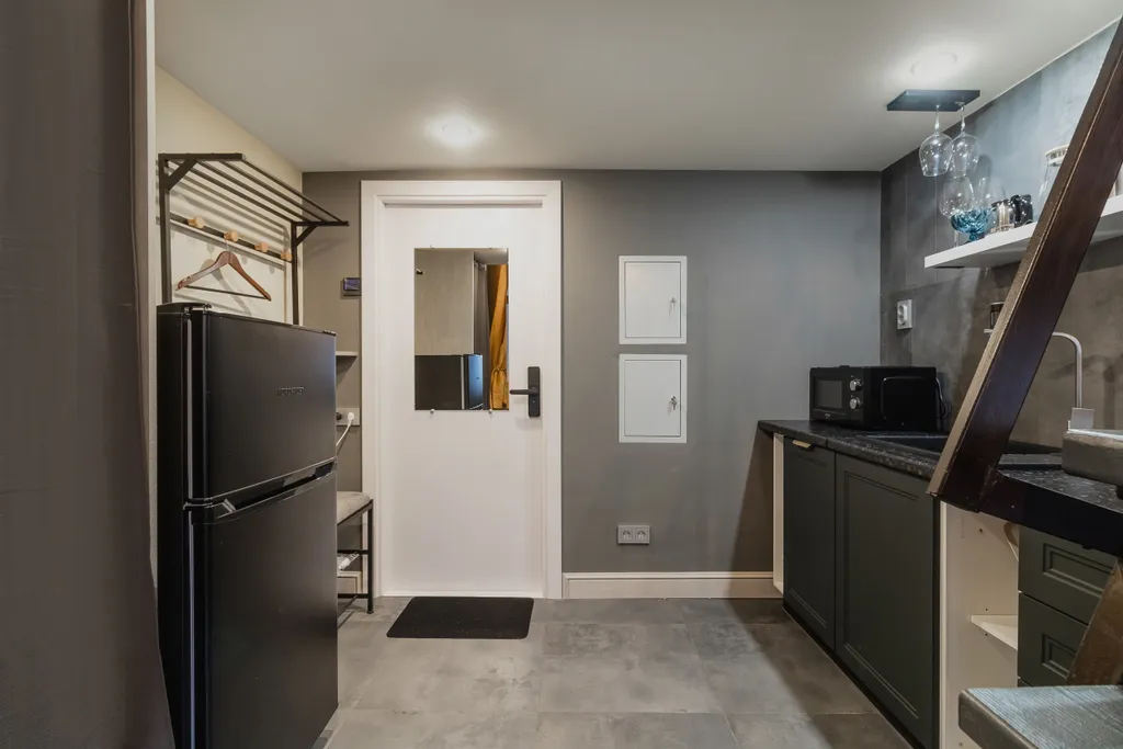 Квартира Квартира В сердце города (с колонкой Алиса) — Санкт-Петербург