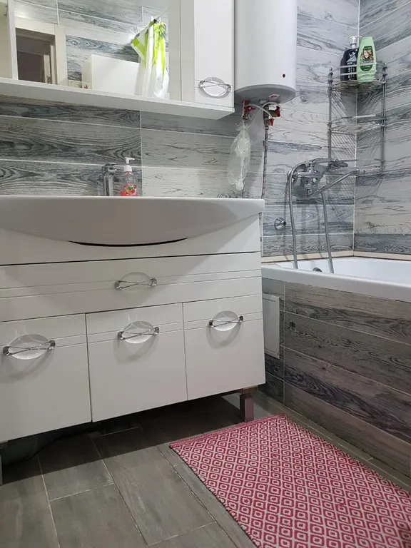 Очень уютная и просторная 2-комнатная квартира