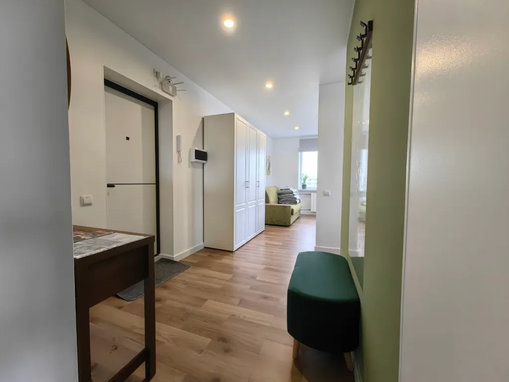 Удобная 2-комнатная квартира (до 6 мест) в 5 минутах от рыбной деревни