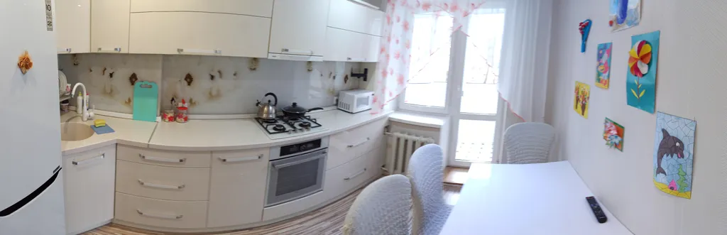 Квартира 2-комнатная Квартира — Светлогорск