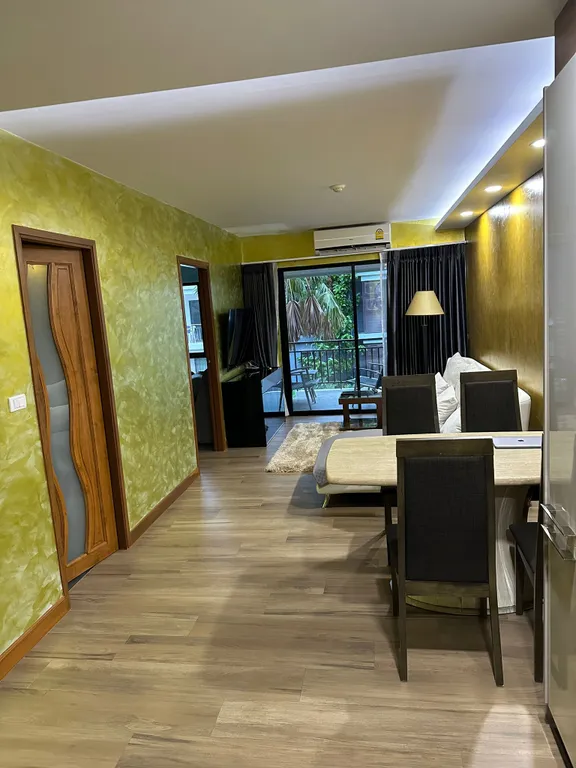 Уютная квартира в районе Равай