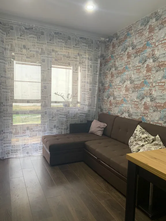 Апартаменты с видом на море