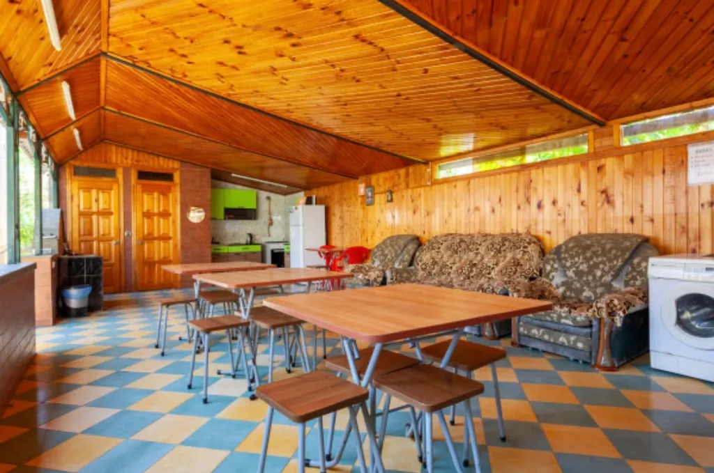 Квартира Квартира 3х местный стандарт в Усадьбе — Адлер