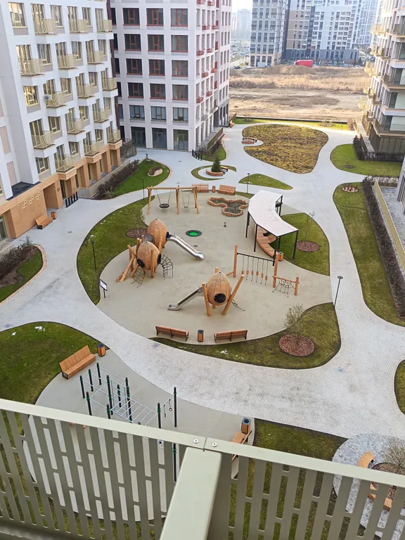 Уютная евродвушка