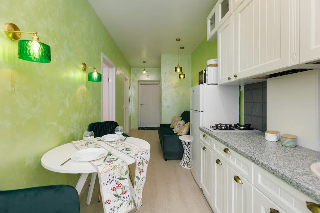 Квартира Огни Балтики Премиум — Пионерский