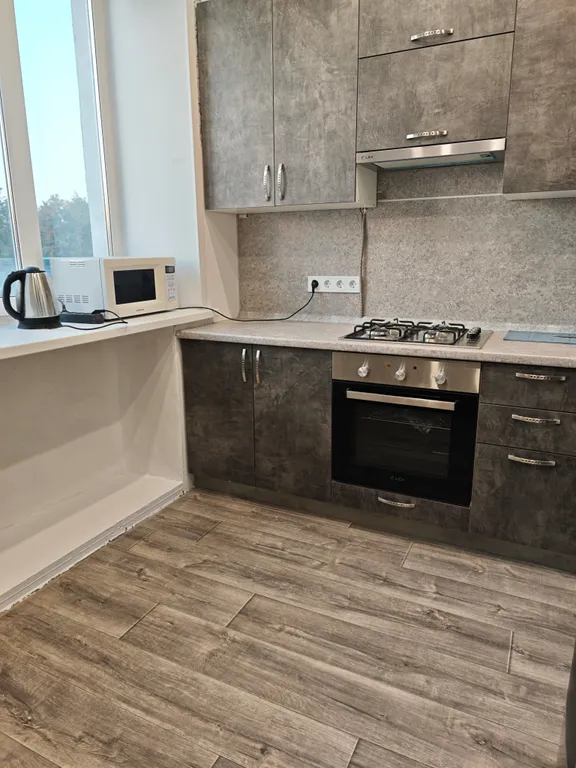 Новый ремонт, рядом центр и вокзал