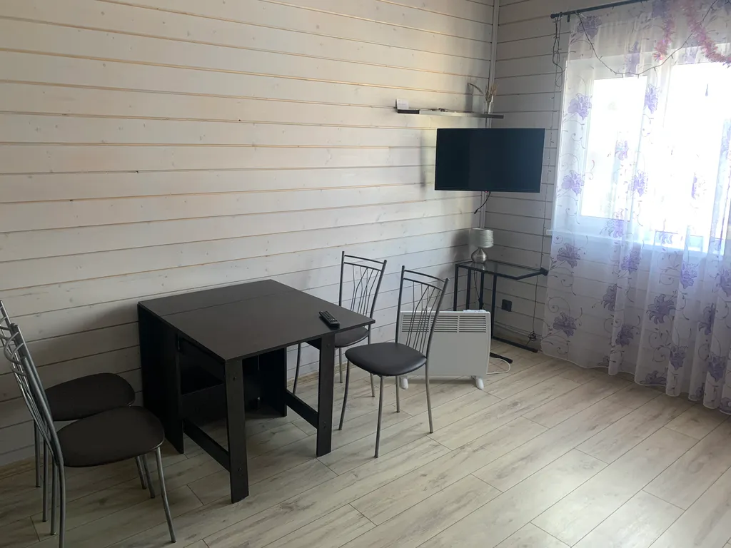 Дом на берегу Залива