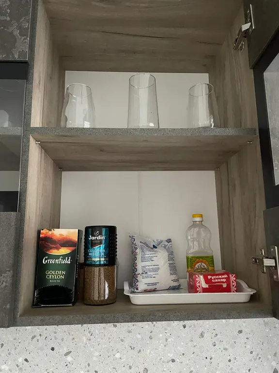 Уютная сканди однушка в центре