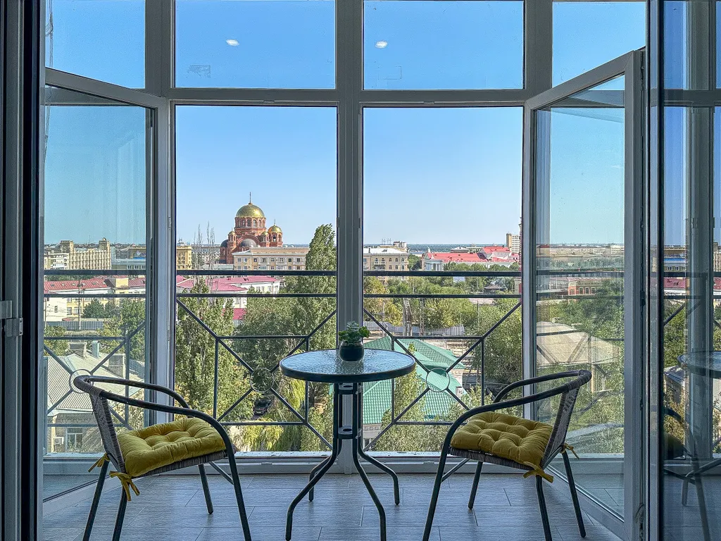 Квартира Апартаменты Репников — Волгоград