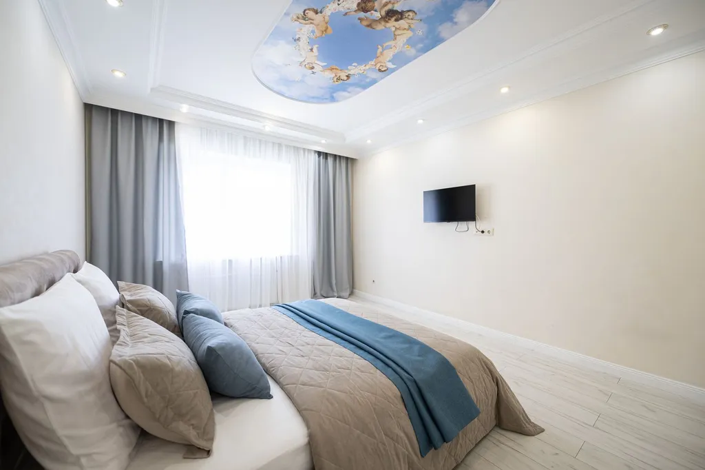 Элитная квартира с кондиционерами