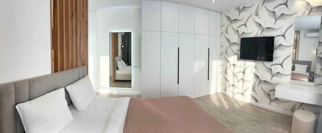 Видовая Оливия на Ерофее для командированных и туристов