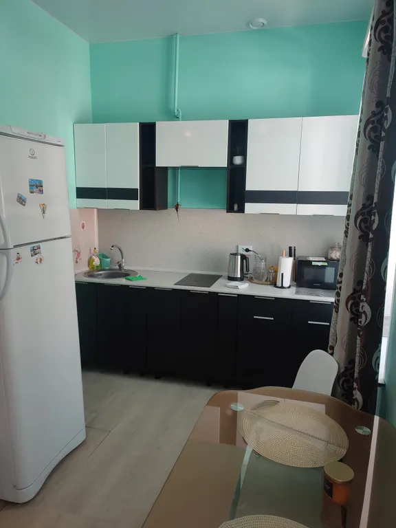 Уютная студия в историческом центре города