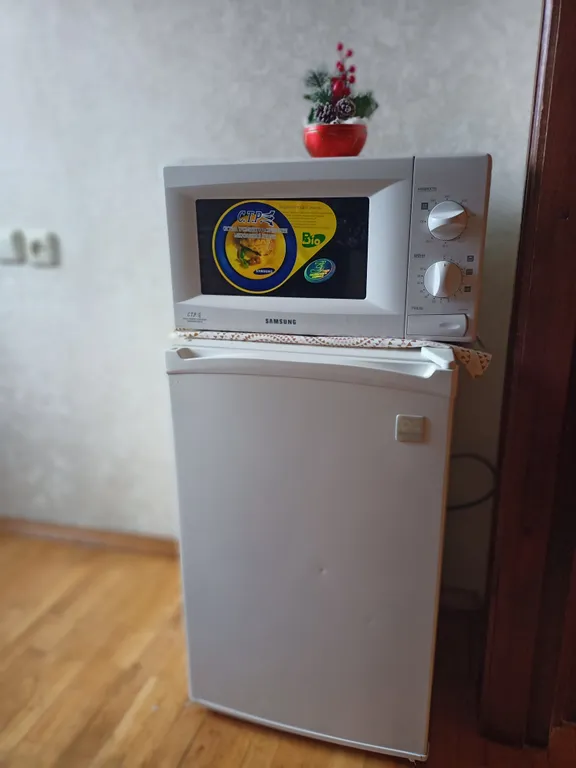 Уютная и просторная квартира