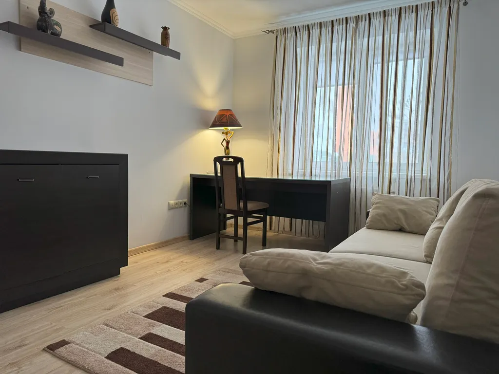 Трёхкомнатные апартаменты в центре