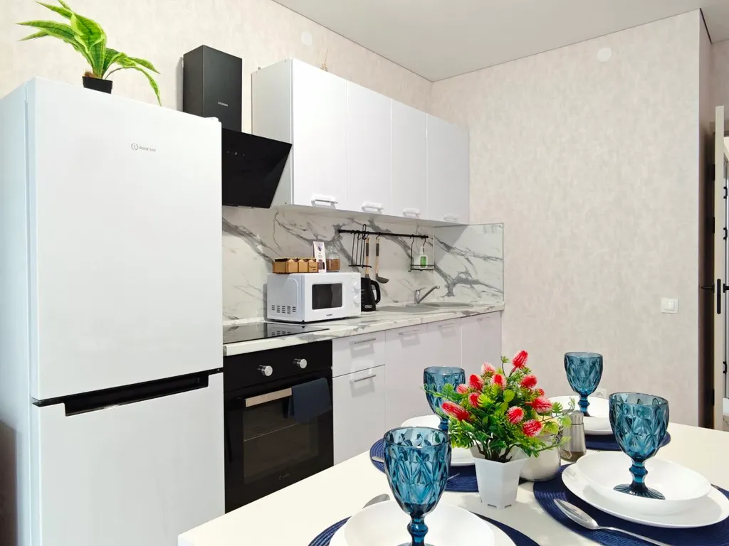 Квартира Квартира Уютная однушка возле метро Горки — Казань